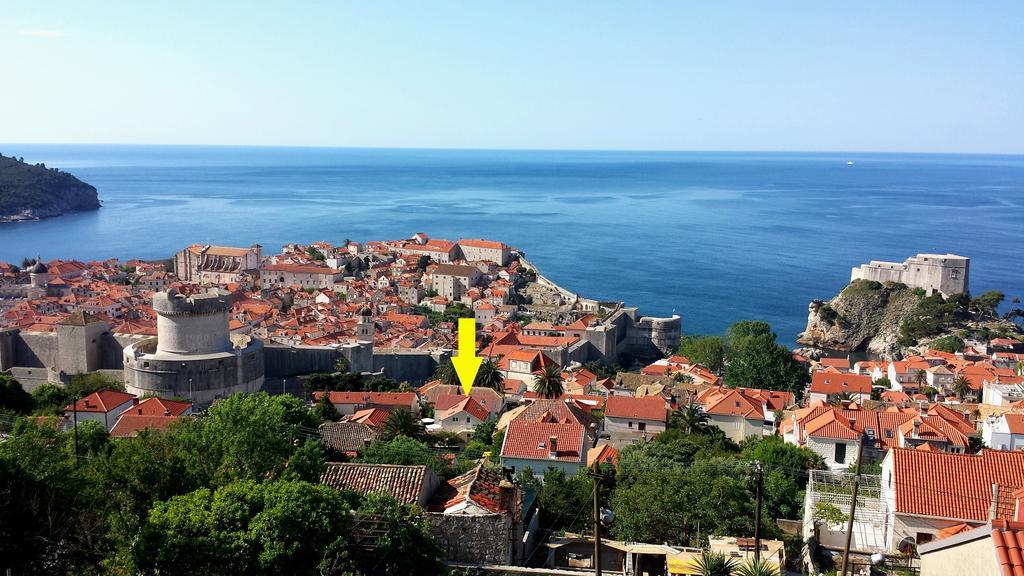 Apartments Casa Toni Dubrovnik Ngoại thất bức ảnh