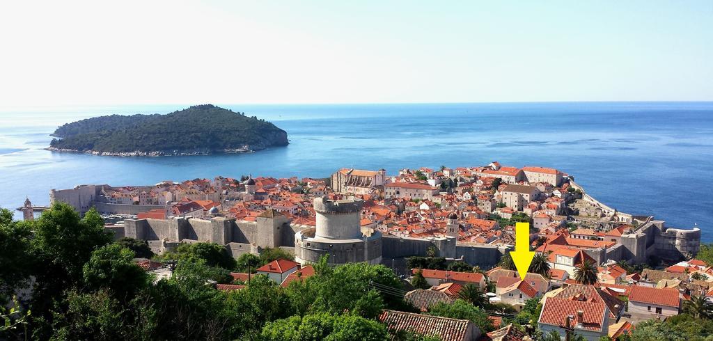 Apartments Casa Toni Dubrovnik Ngoại thất bức ảnh