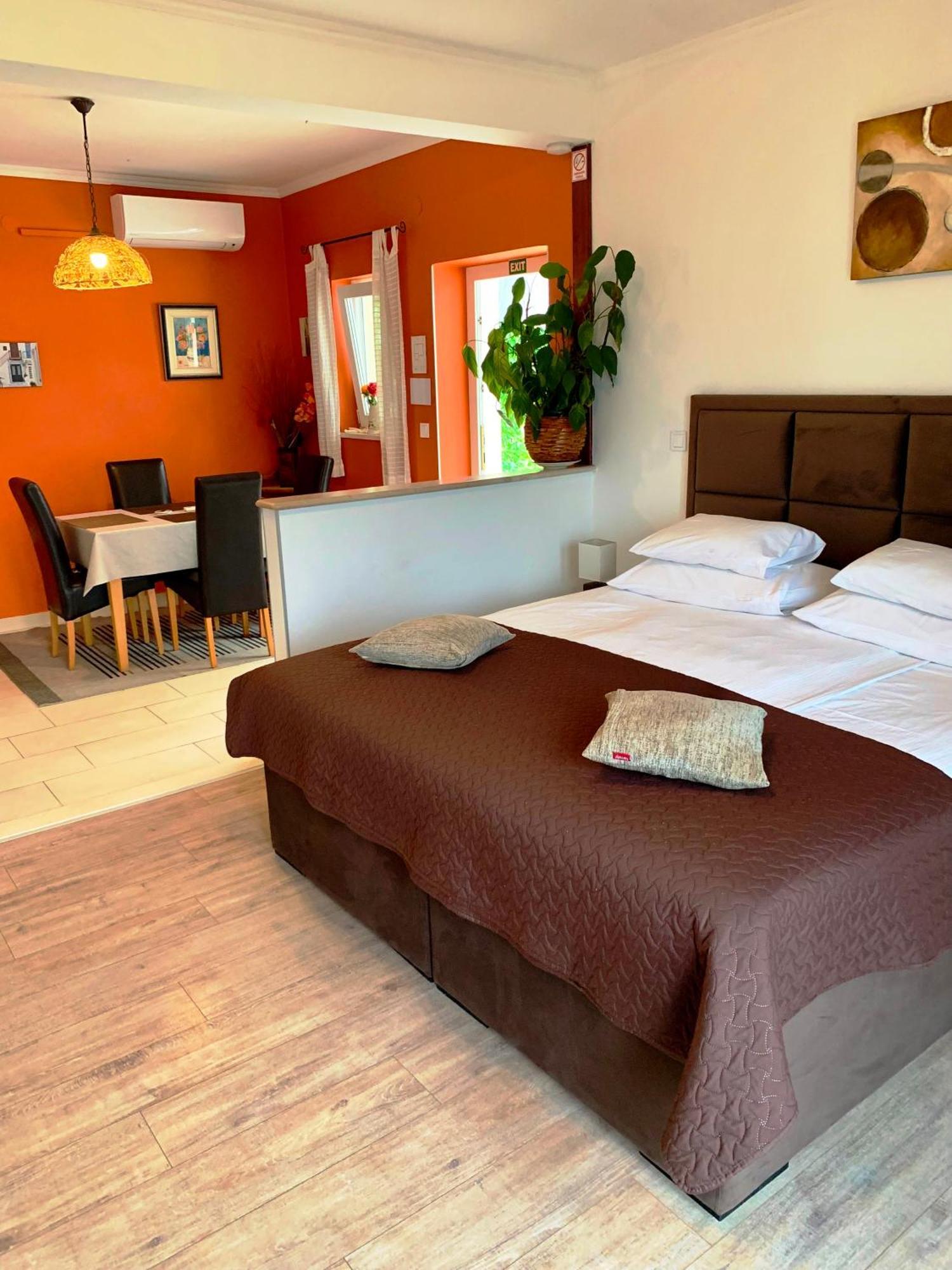 Apartments Casa Toni Dubrovnik Ngoại thất bức ảnh
