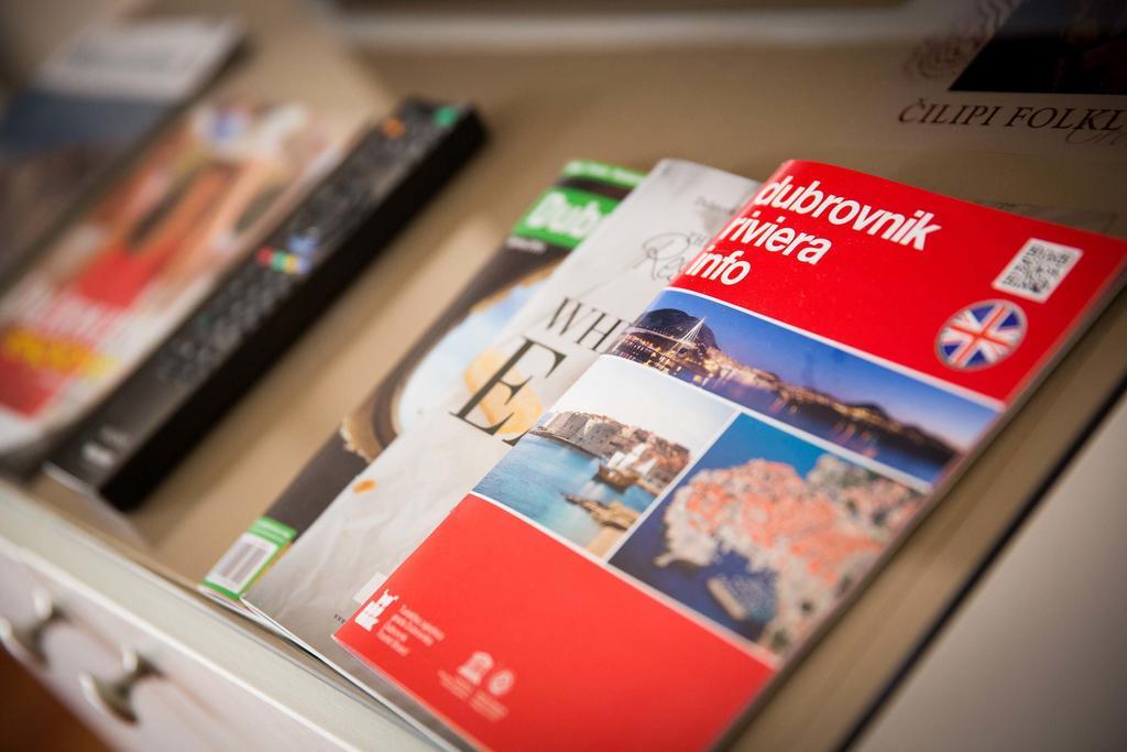 Apartments Casa Toni Dubrovnik Ngoại thất bức ảnh