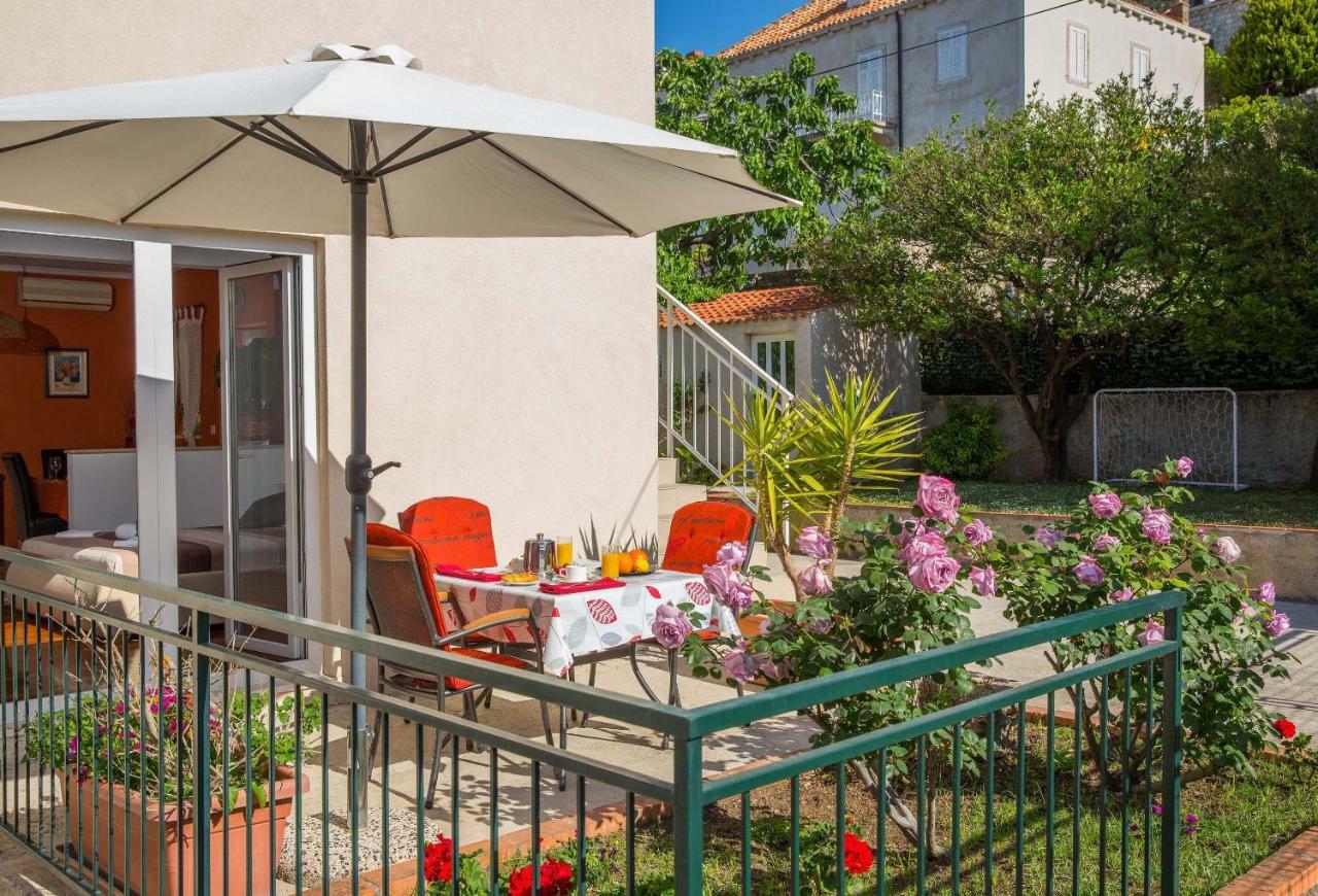 Apartments Casa Toni Dubrovnik Ngoại thất bức ảnh